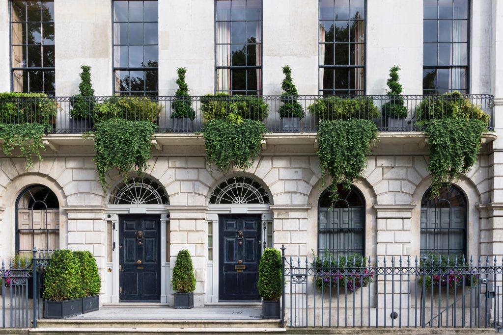 Residence Management Hero Townhouses